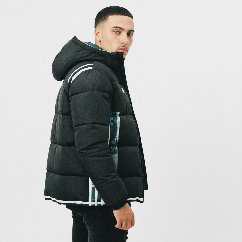 Valentine East Bound Jacket