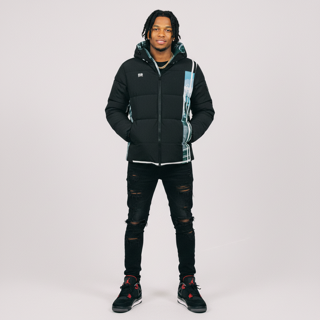 Valentine East Bound Jacket