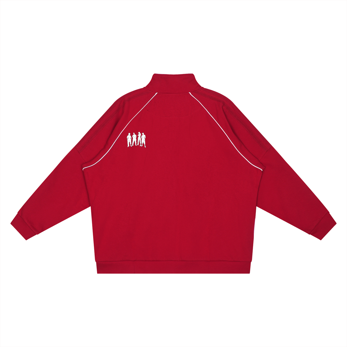 Valentine Reflection TrackTop Jacket