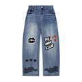 Big Mama Sun Fade Heavyweight Denim Jeans