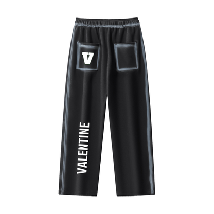 Mens Sunfaded Edge Fleece Sweatpants