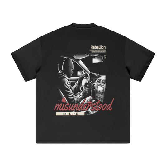 Misunderstood Heavyweight T-Shirt
