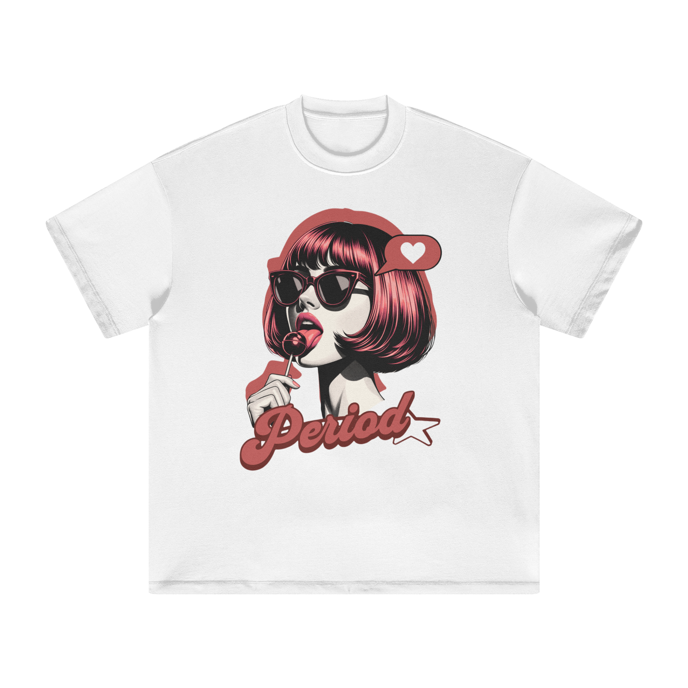 Period Heavyweight T-Shirt