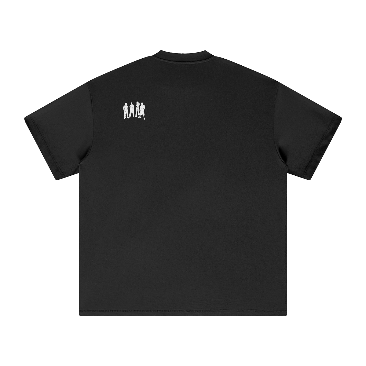 Womans Heavyweight T-Shirt - A LIST 88 Green