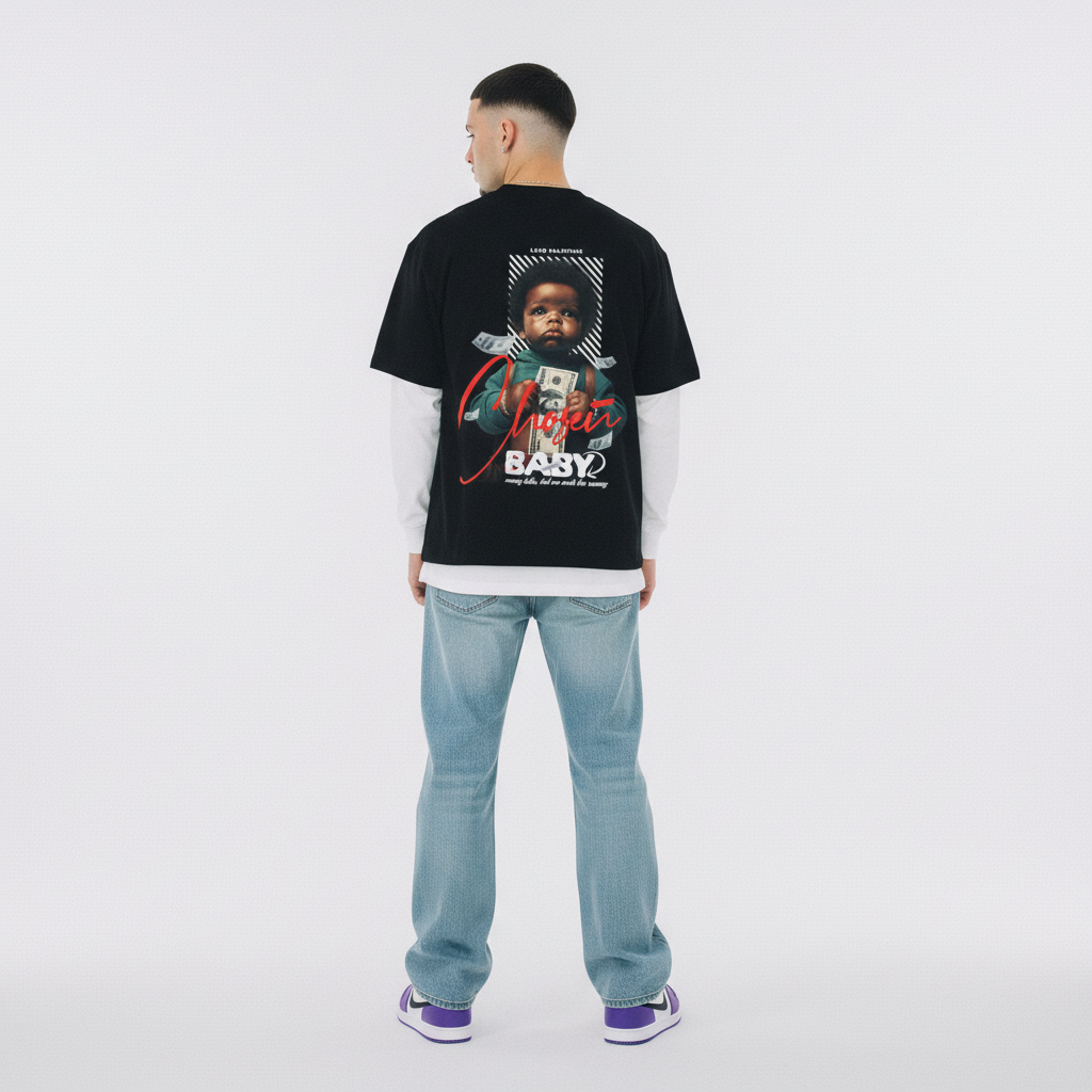 Chosen One Heavyweight T-Shirt