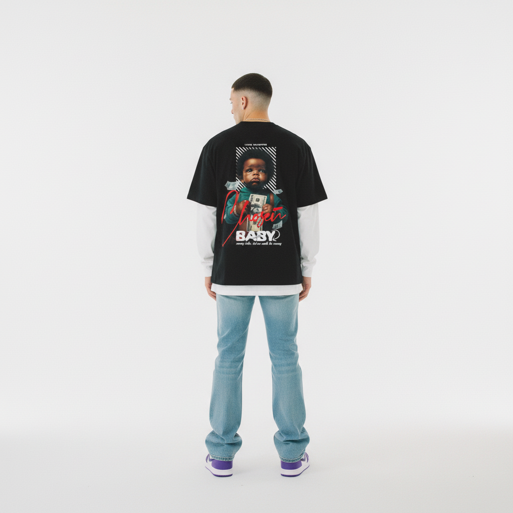 Chosen One Heavyweight T-Shirt