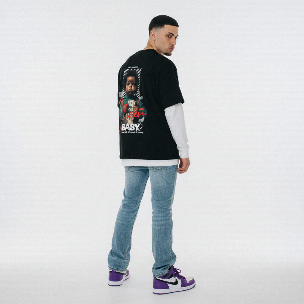 Chosen One Heavyweight T-Shirt