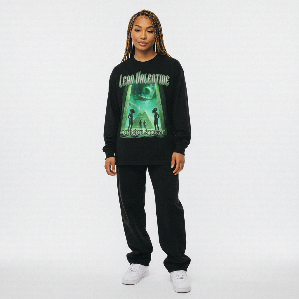 Unique Steeze T-Shirt