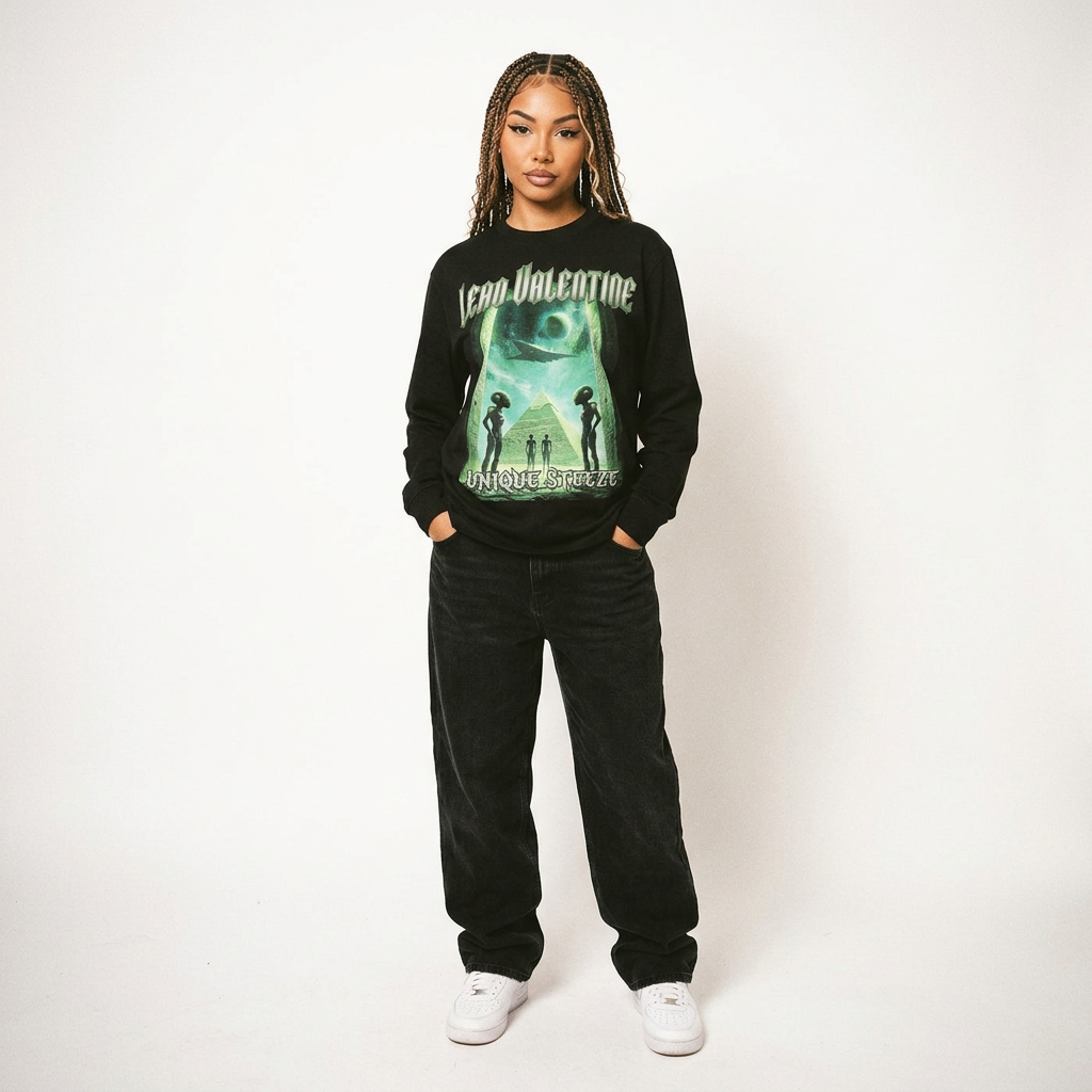 Unique Steeze T-Shirt