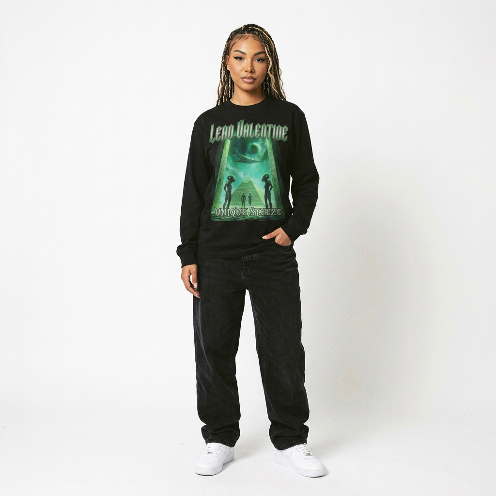 Unique Steeze T-Shirt