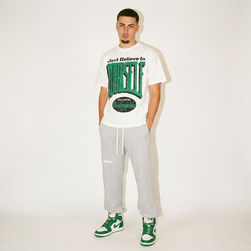 Men BIY T-Shirt