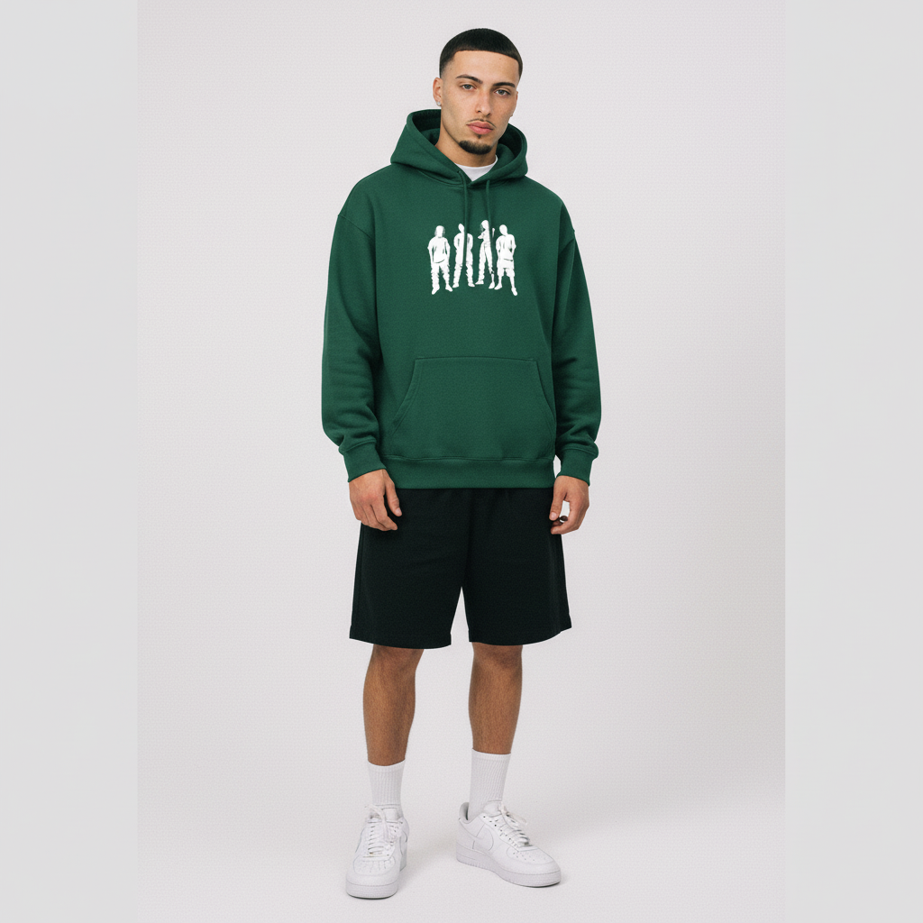 Oversized Original Essential Hoodie