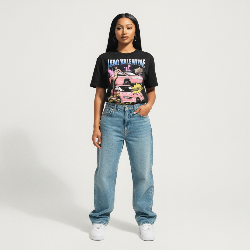 Confident Heartbreaker Tee