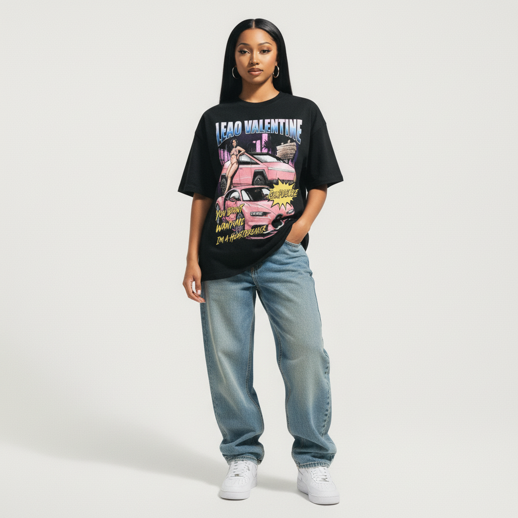 Confident Heartbreaker Tee