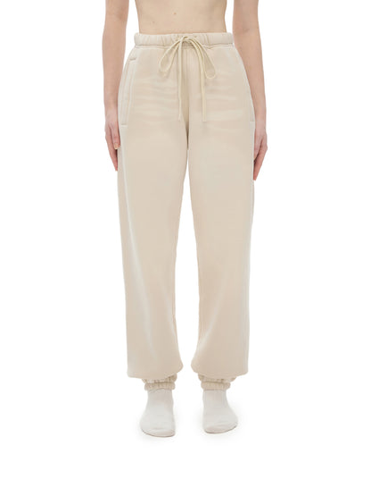 Sunfade Fleeced Sweatpants - UK Ninja