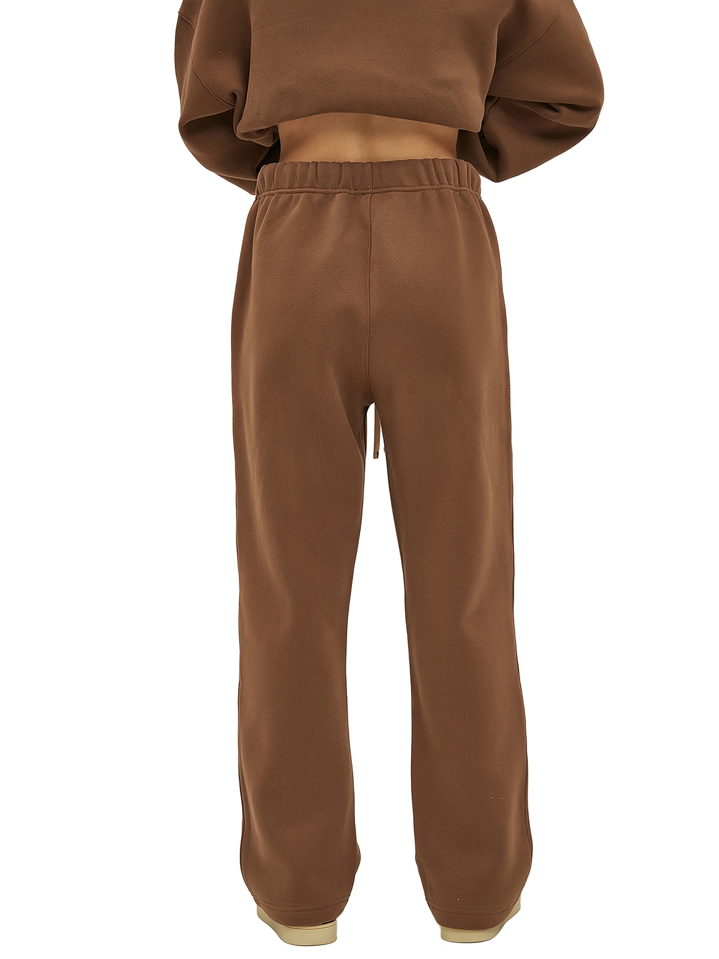 Mens Streetwear Straight Leg Pants- Playful