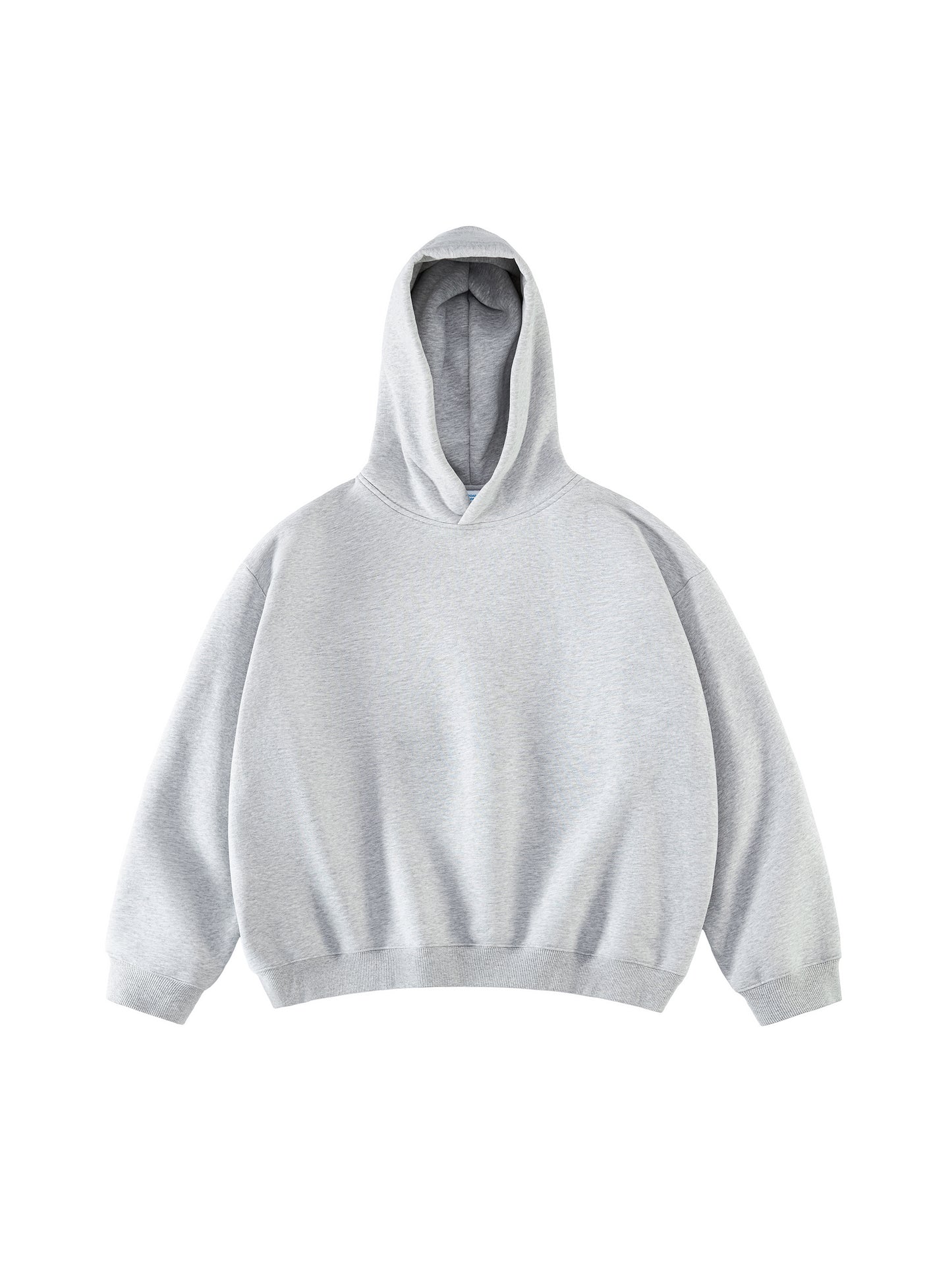 STREET DUNK Fleeced Boxy Hoodie