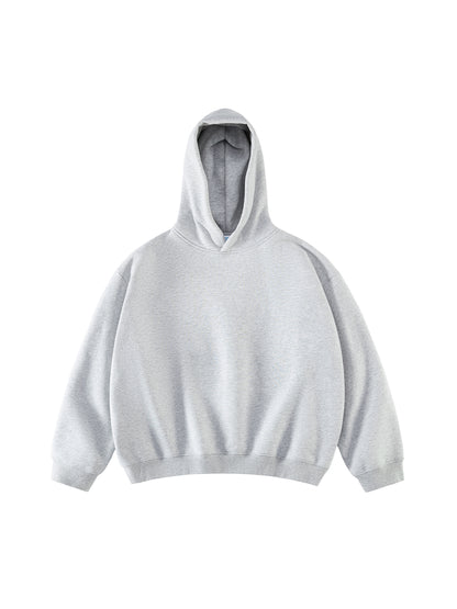 STREET DUNK Fleeced Boxy Hoodie
