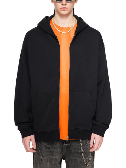 Zip-up Hoodie - Original Leao Valentine