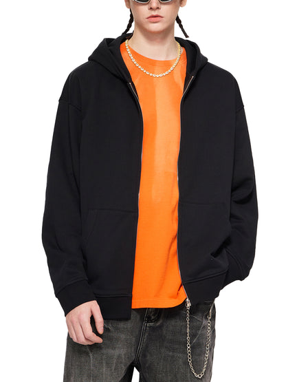 Heavyweight Zip-up Hoodie - Playful