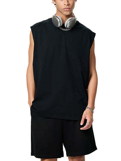 Tank Top - Black A List