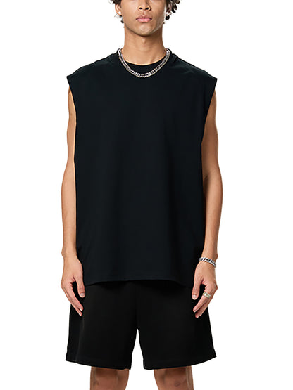 Tank Top - Black A List