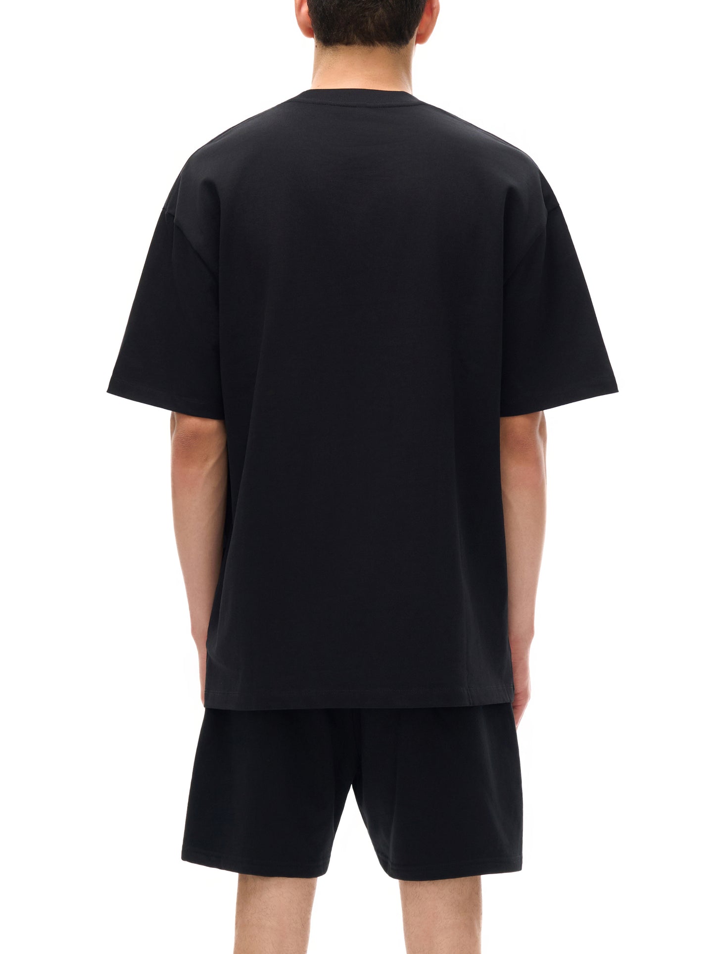 Mens Heavyweight Earth Tone T-Shirt- Playhard