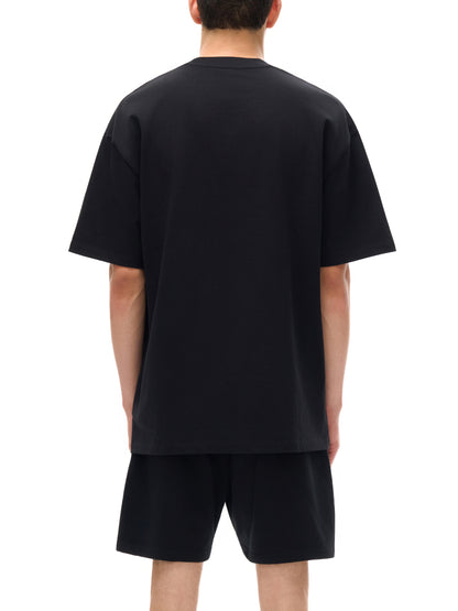 Mens Heavyweight Earth Tone T-Shirt- Playhard