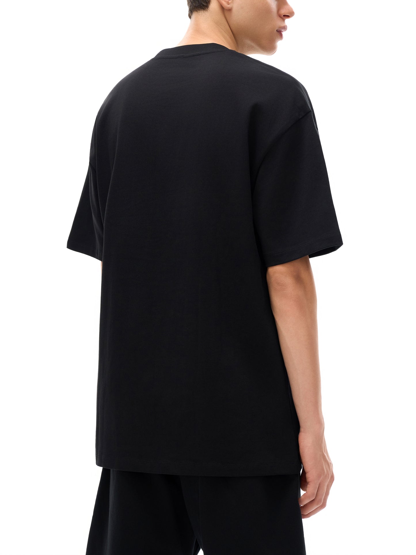 Mens Heavyweight Earth Tone T-Shirt- Playhard