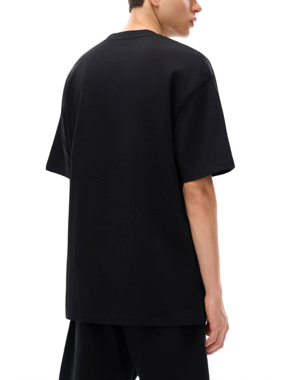 Mens Heavyweight Earth Tone T-Shirt- Playhard