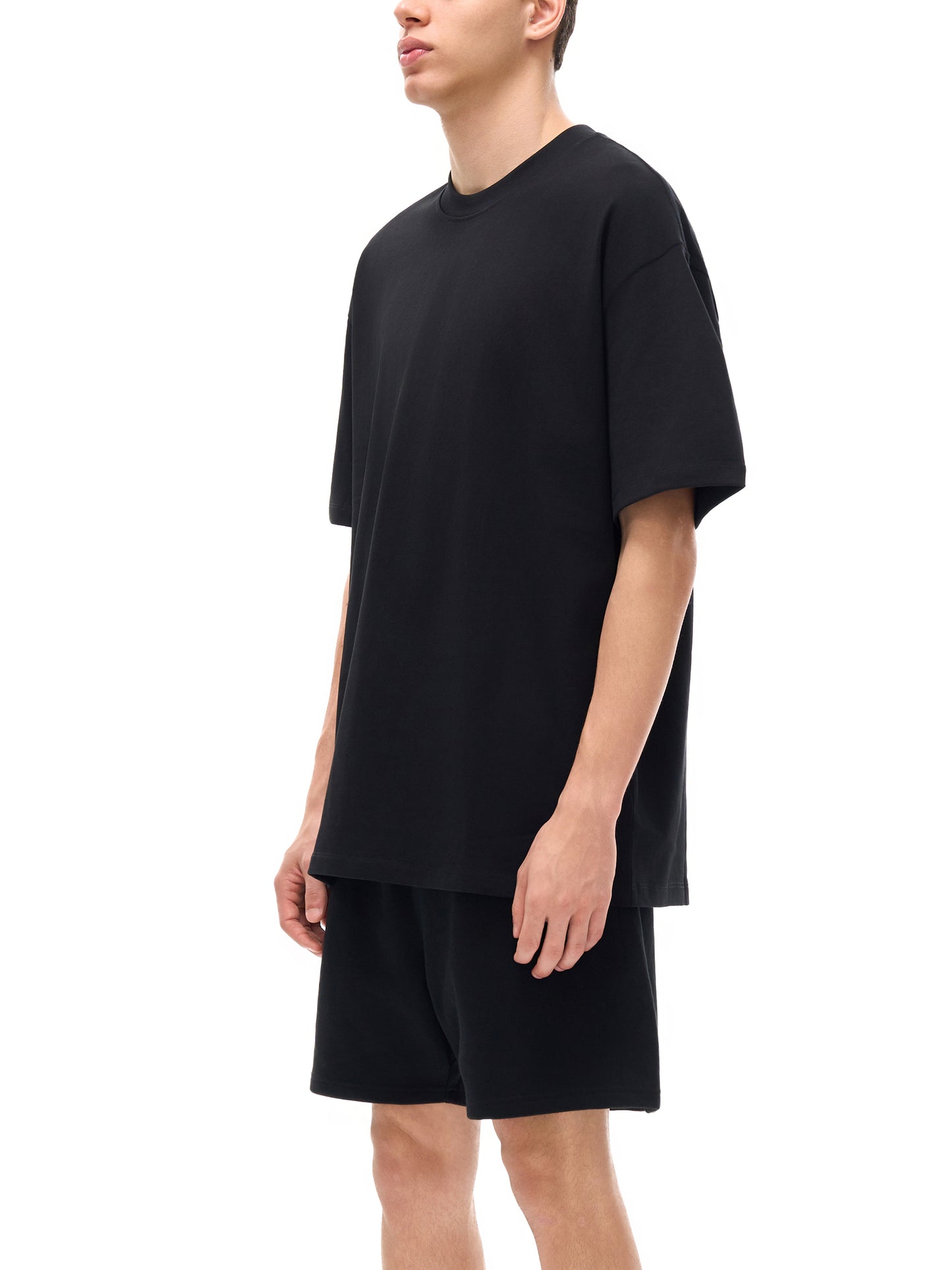 Mens Heavyweight Earth Tone T-Shirt- Playhard