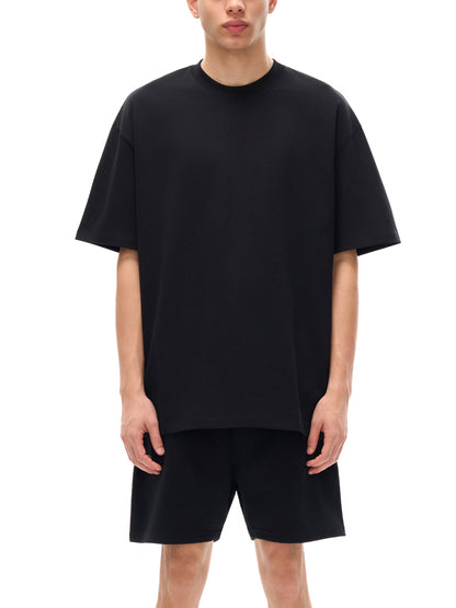 Mens Heavyweight Earth Tone T-Shirt- Playhard