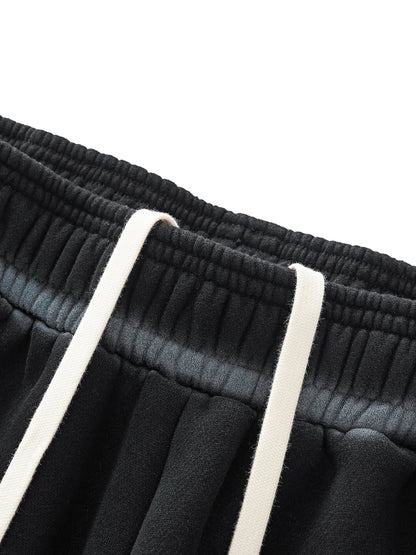 Mens Sunfaded Edge Fleece Sweatpants