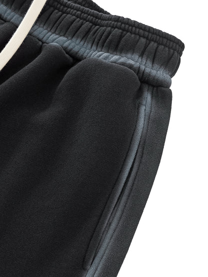 Mens Sunfaded Edge Fleece Sweatpants