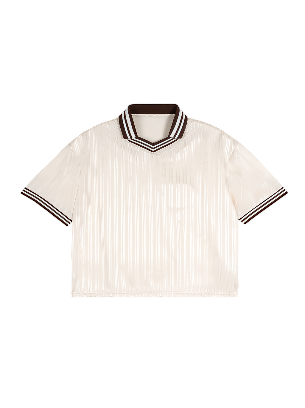 Mens Polo Collar T-Shirt