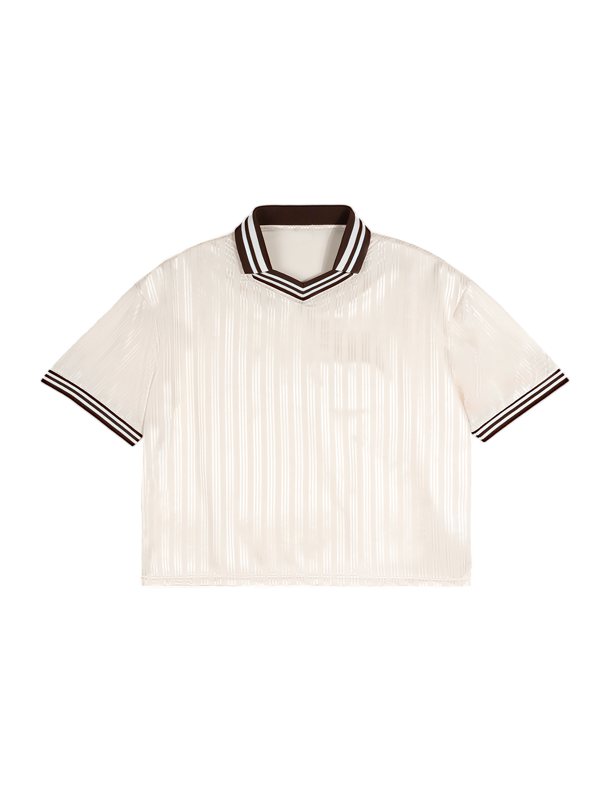 Mens Polo Collar T-Shirt