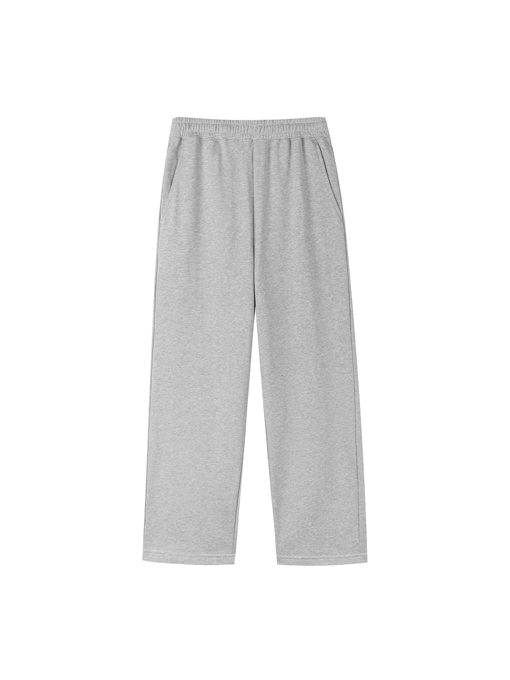 Boundless Souls Straight-Leg Sweatpants