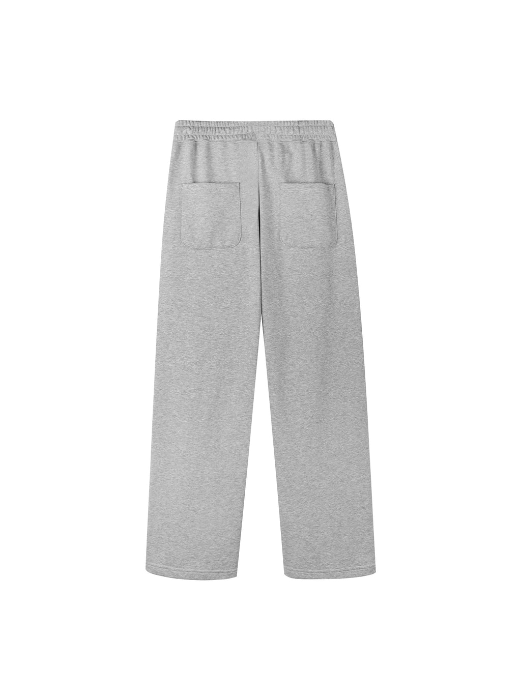 Boundless Souls Straight-Leg Sweatpants