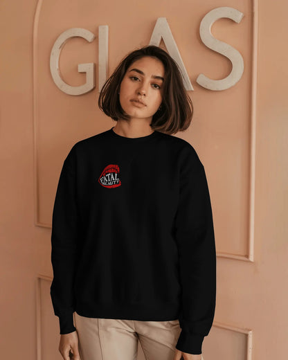 Fatal Attraction Fleeced Sweatshirt