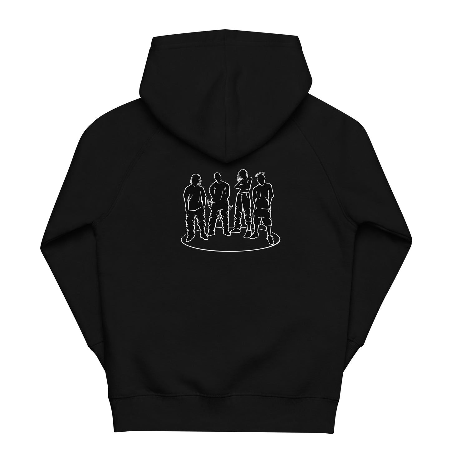 Kids Eco Hoodie