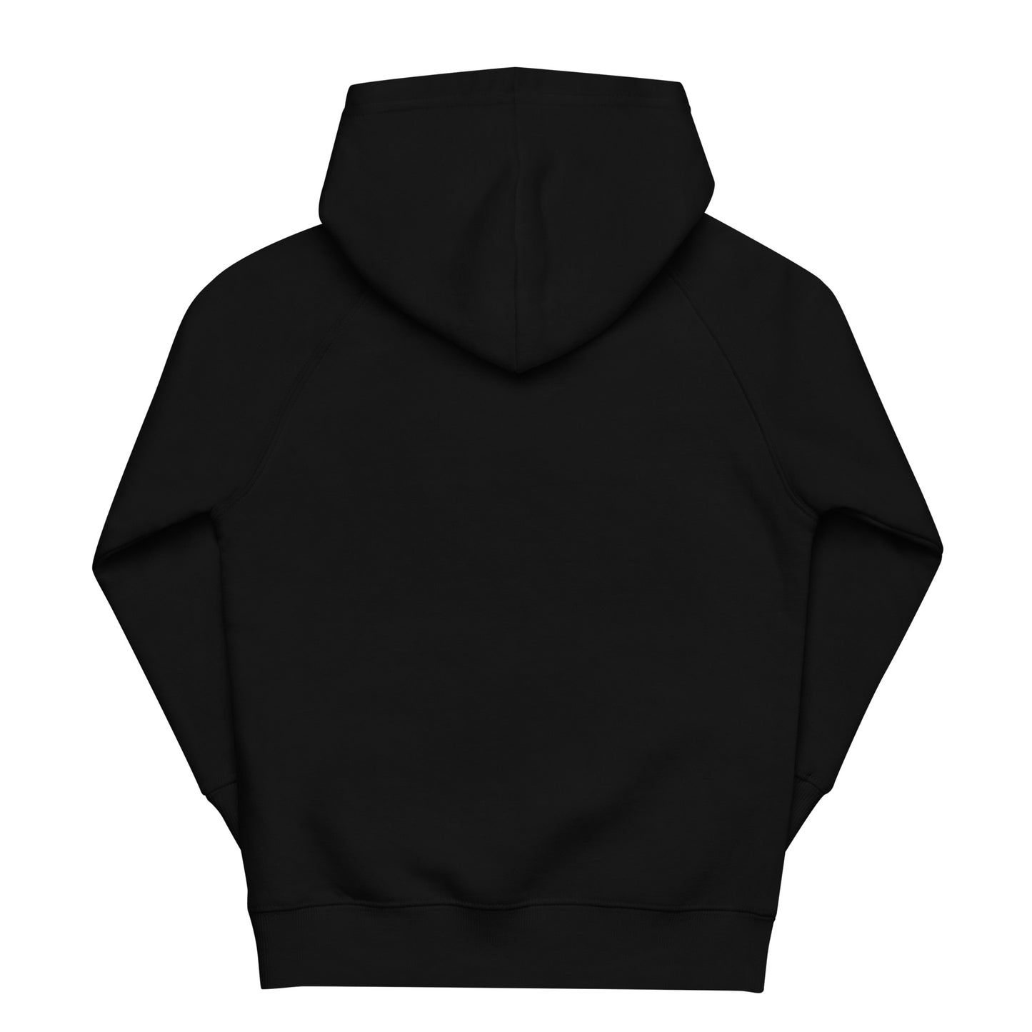 Kids Green Print Hoodie