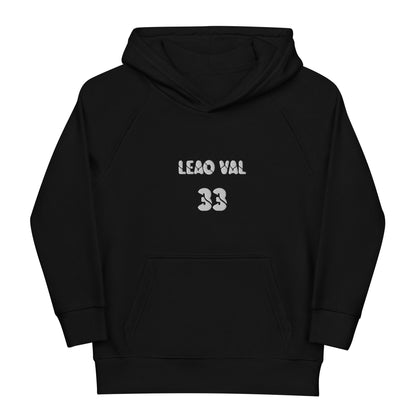 Kids 33 Embroidery Hoodie