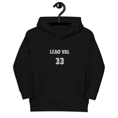 Kids 33 Embroidery Hoodie