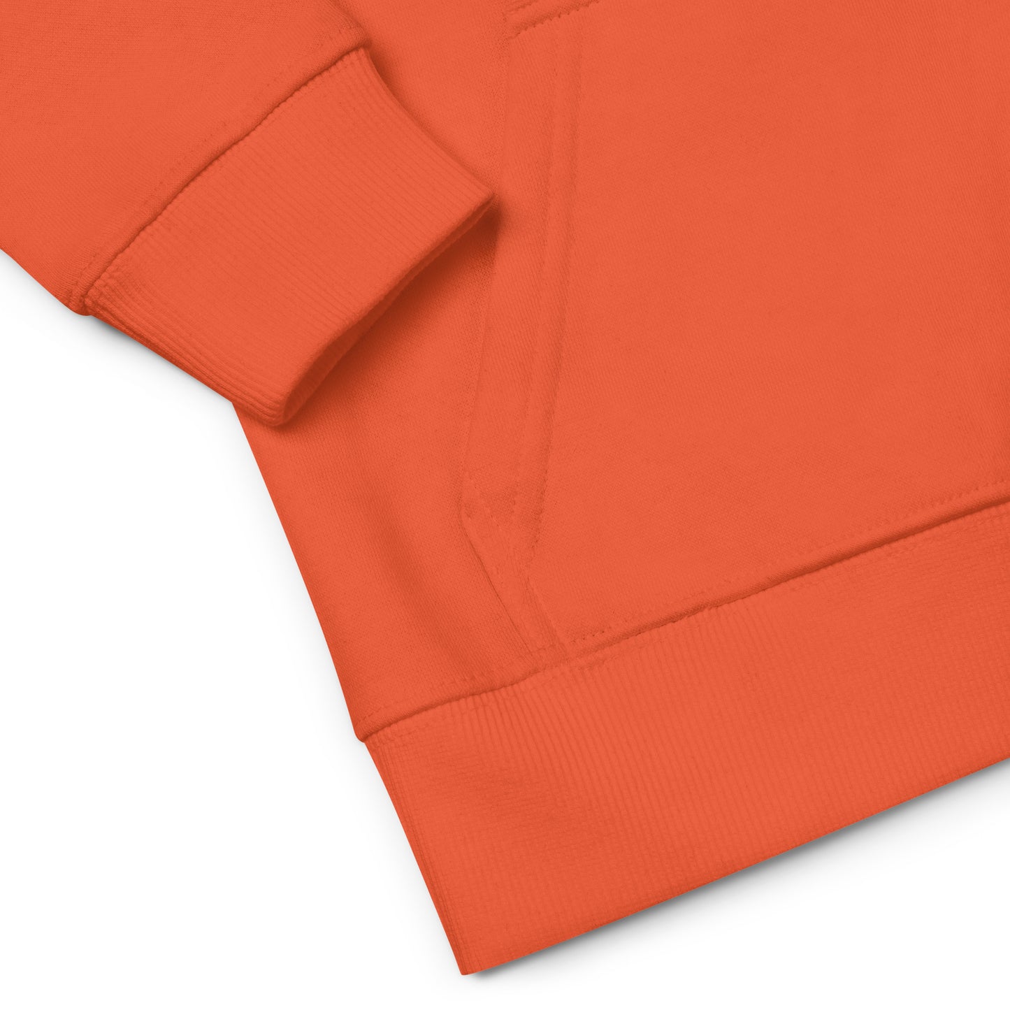 Kids Orange hoodie