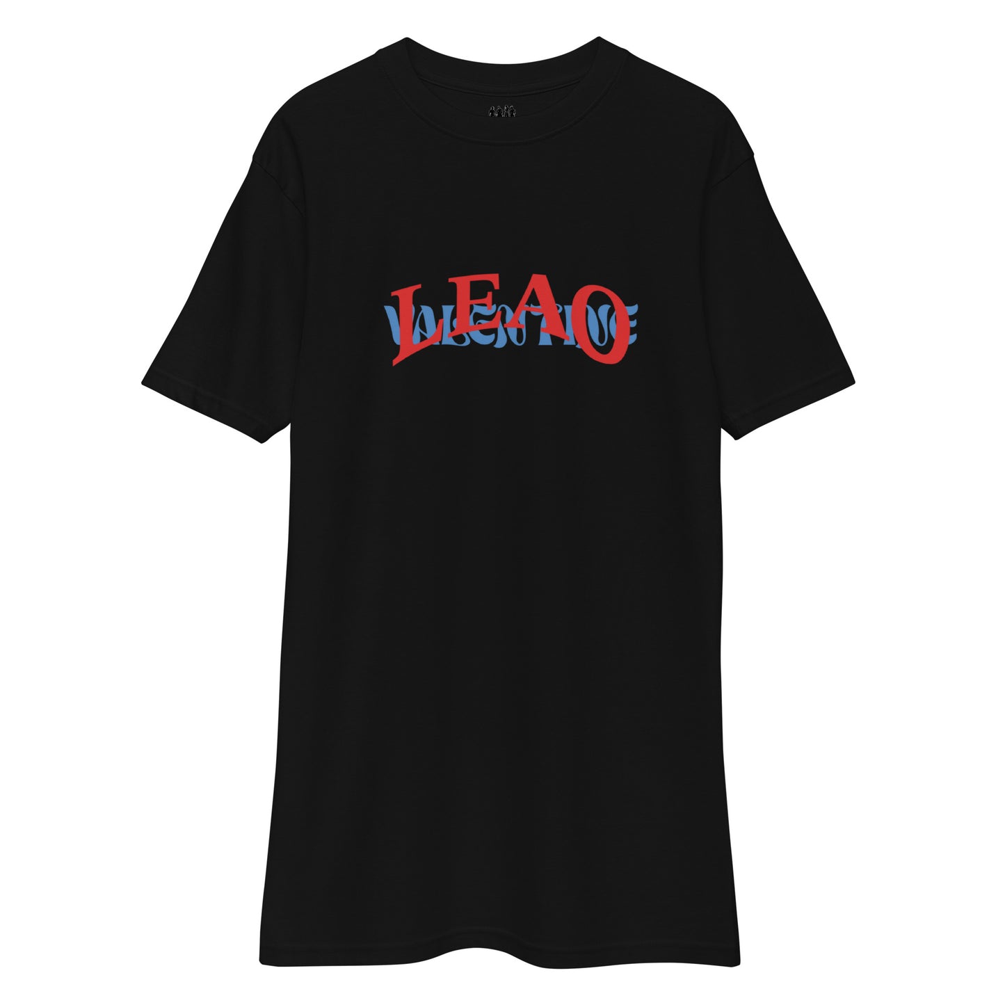 Men’s Black Premium Heavyweight Tee