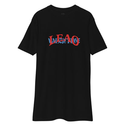 Men’s Black Premium Heavyweight Tee