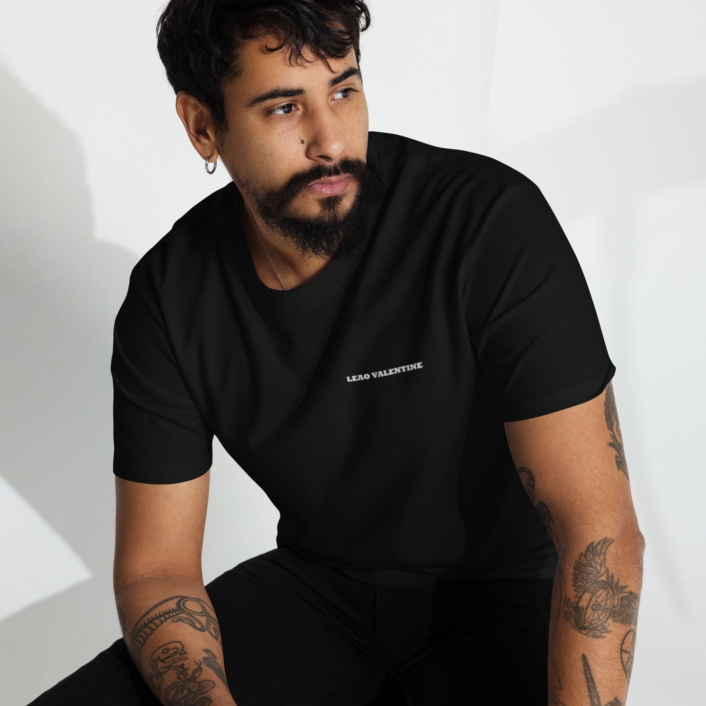 Leao Valentine Premium Heavyweight Tee