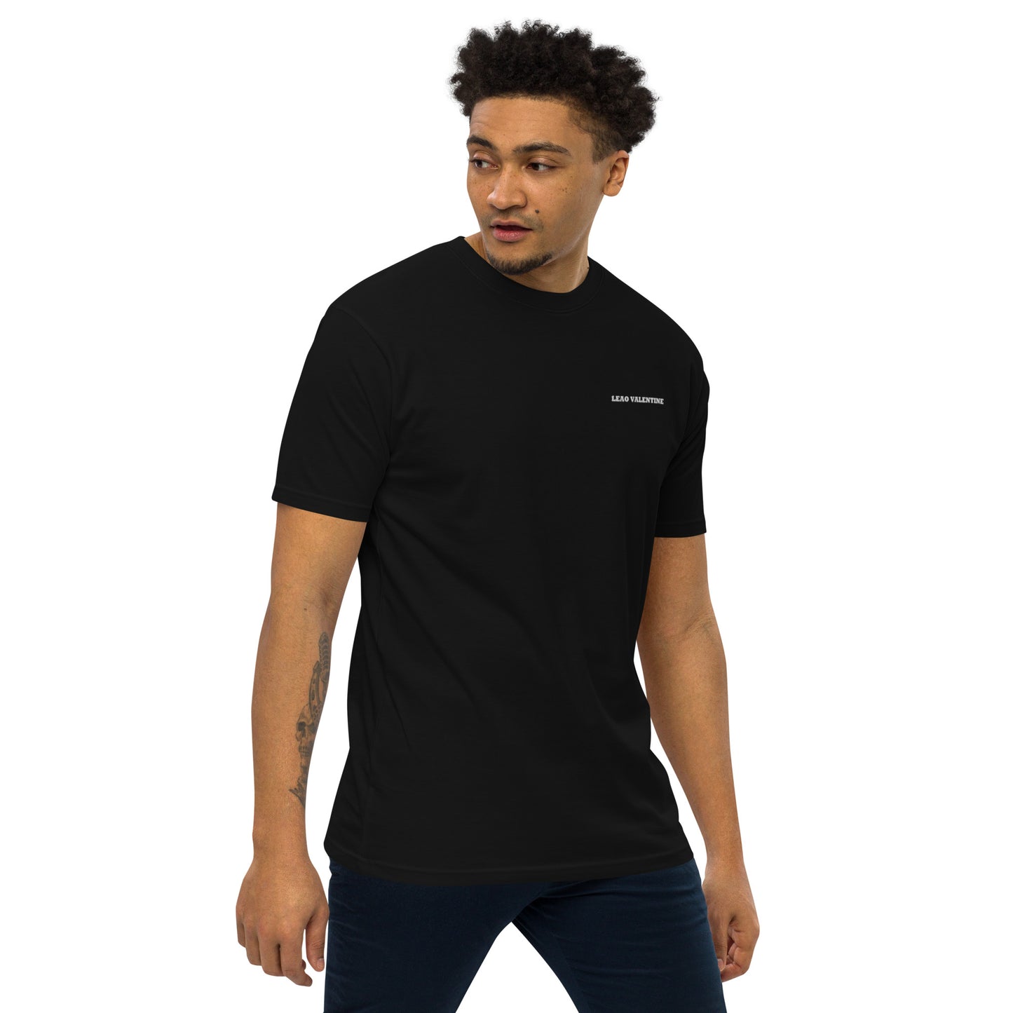 Leao Valentine Premium Heavyweight Tee