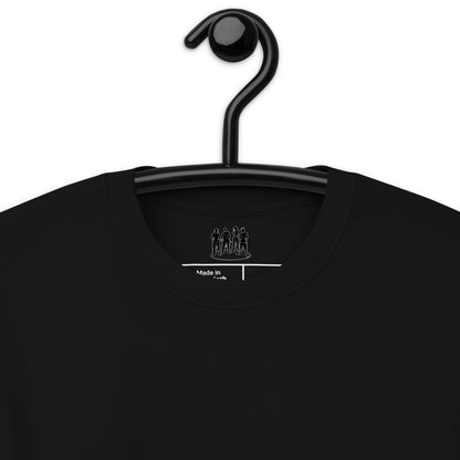 Men’s Black Premium Heavyweight Tee