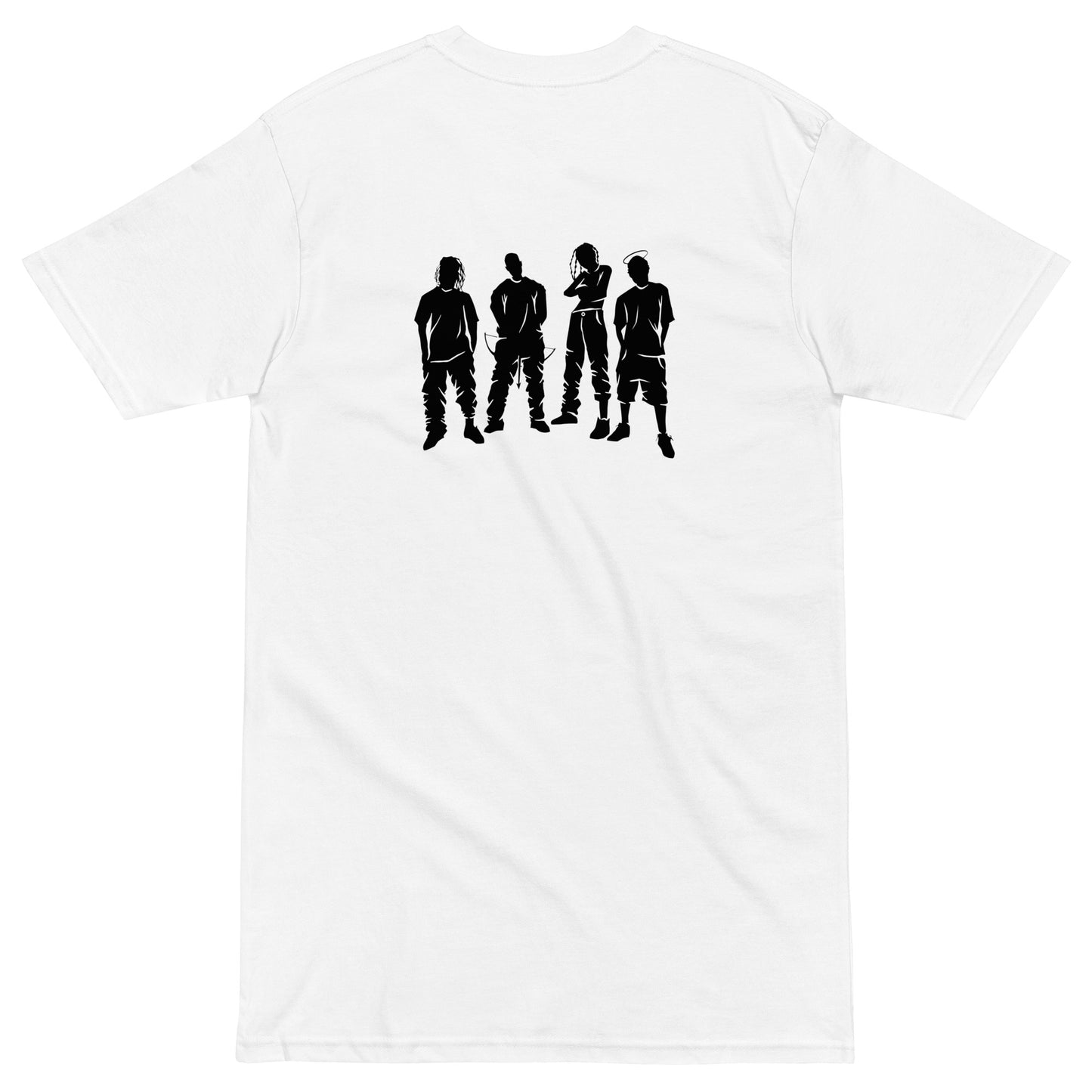 Men’s Premium Heavyweight Tee